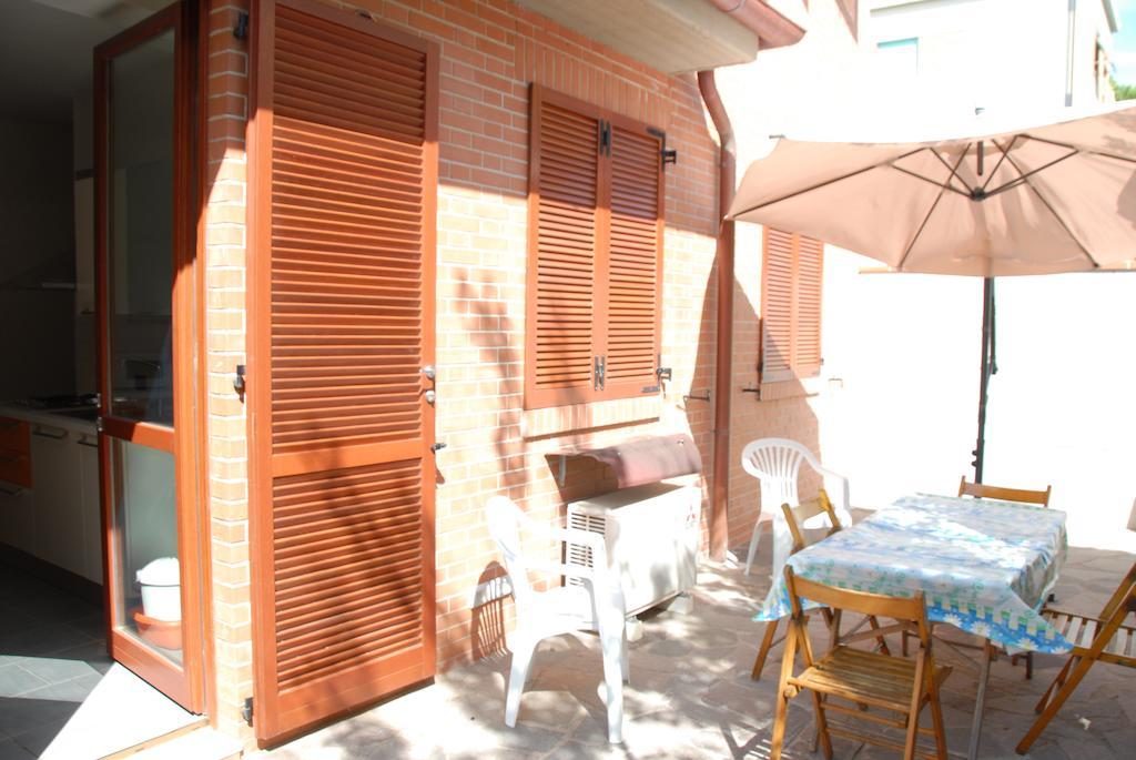 I Portici Appartamenti Marina di Grosseto Pokój zdjęcie