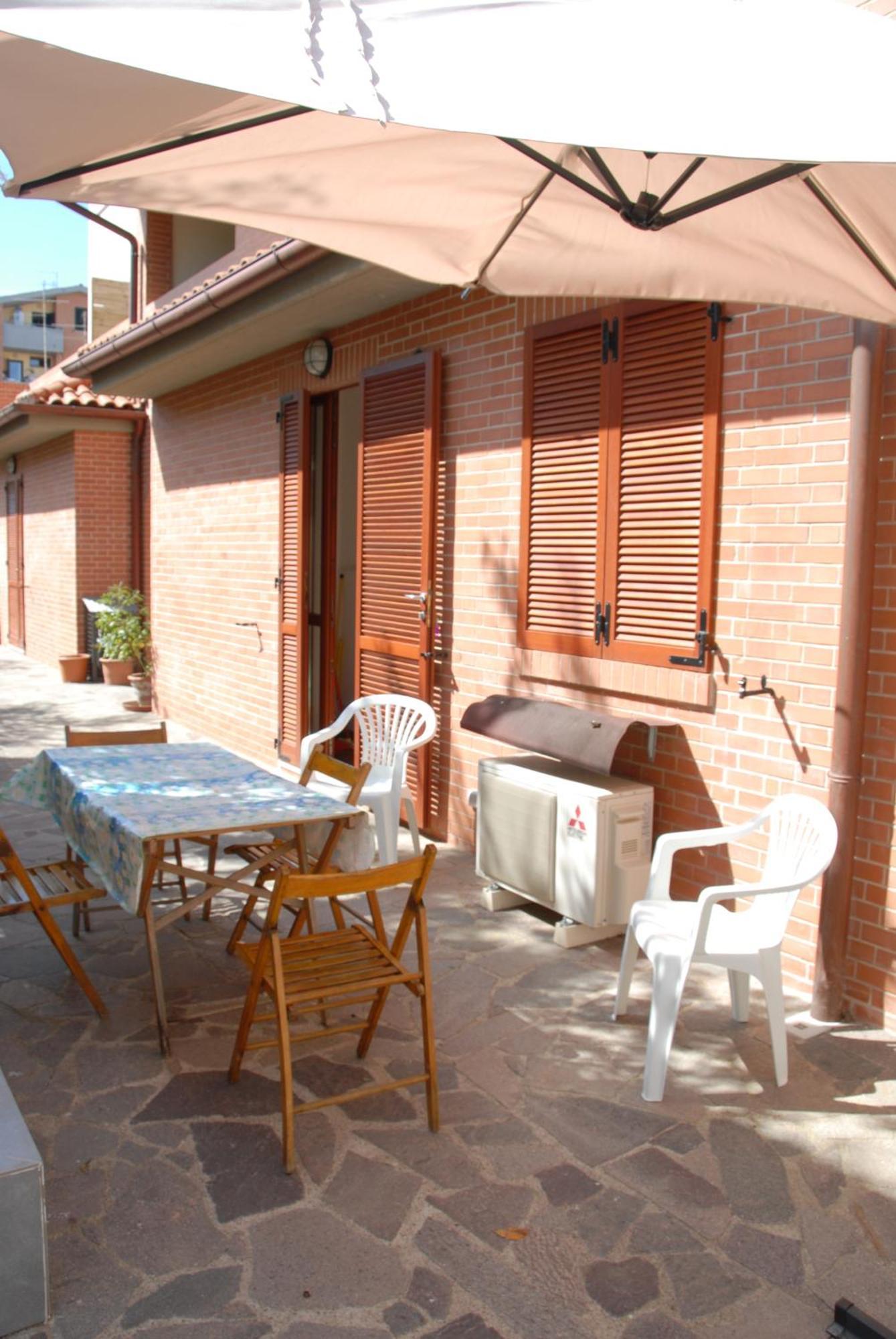 I Portici Appartamenti Marina di Grosseto Zewnętrze zdjęcie