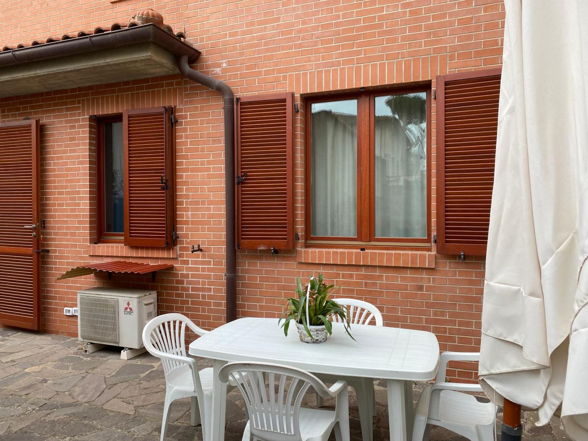 I Portici Appartamenti Marina di Grosseto Zewnętrze zdjęcie