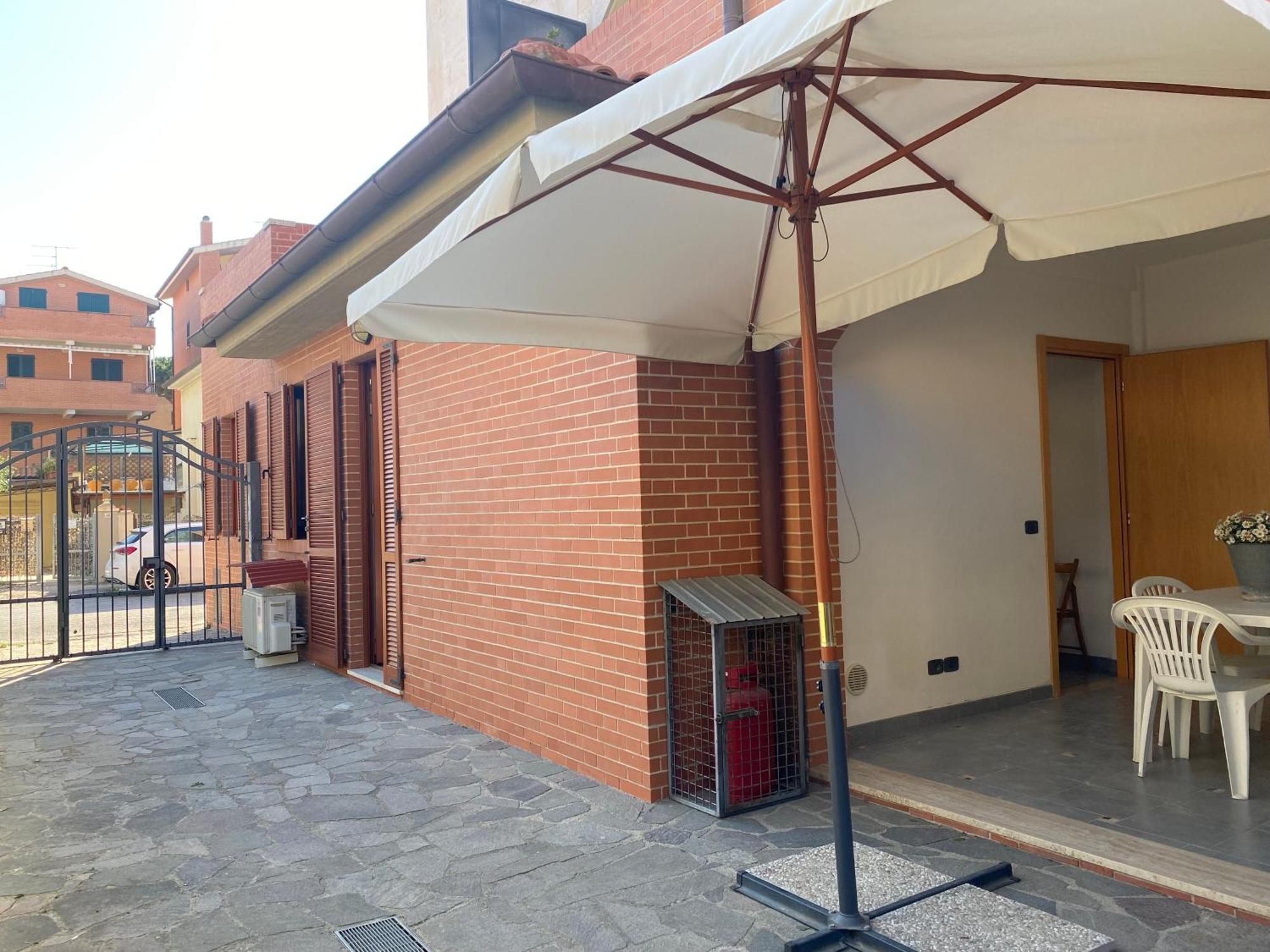 I Portici Appartamenti Marina di Grosseto Zewnętrze zdjęcie