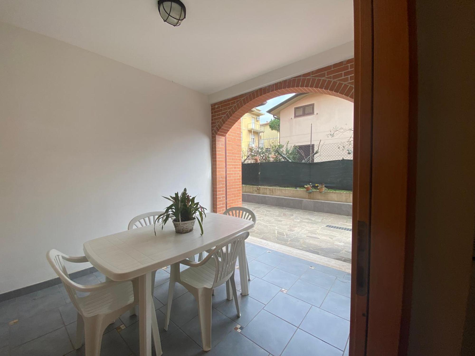 I Portici Appartamenti Marina di Grosseto Zewnętrze zdjęcie