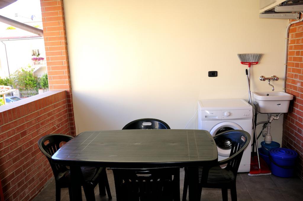 I Portici Appartamenti Marina di Grosseto Pokój zdjęcie