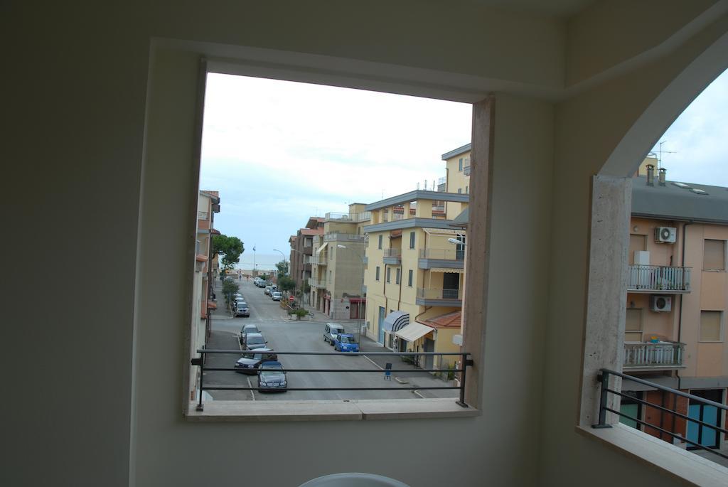 I Portici Appartamenti Marina di Grosseto Pokój zdjęcie