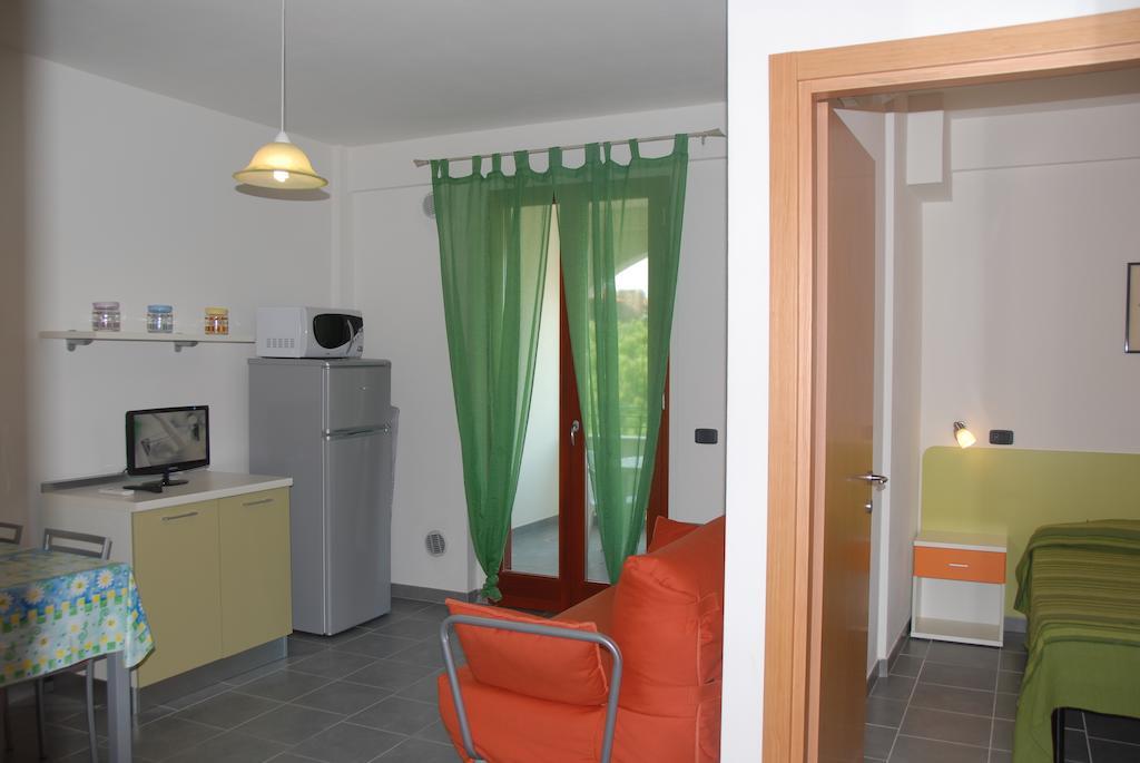 I Portici Appartamenti Marina di Grosseto Pokój zdjęcie